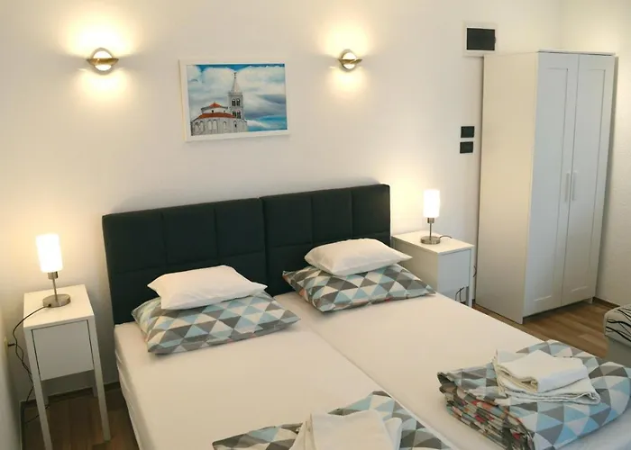Vinka Apartamento Zadar