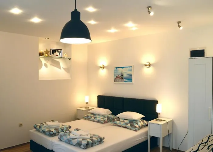 Apartamento Vinka Zadar